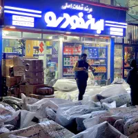 سپر/ جلو و عقب پراید پژو۴۰۵۲۰۶۲۰۷کوییک سمند دناslx