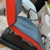 صندلی و کمدارایشگاه