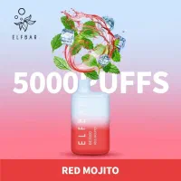 پاد 5000پاف مدل الف بار
