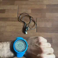 ساعت ورزشی سونتو Suunto Ambit 3 آبی کاملاً سالم
