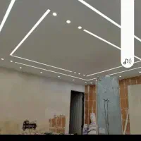 کلیه تزئینات و تعمیرات و باز سازی ساختمان گچکاری و