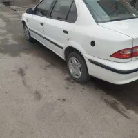 سمند ای اف سون96دوگانه کلاس 16