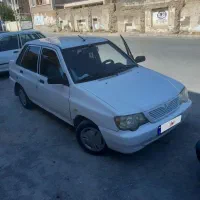 پراید ۱۳۲ دوگانه سی ان جی