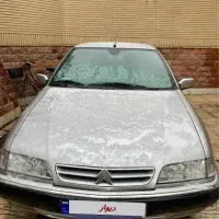 زانتیا ۸۴ نقره ای