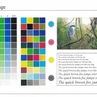 دستگاه کپی رنگی کونیکا ۴۵۲ کم کارکرد|پرینتر، اسکنر، کپی، فکس|رشت, پل تالشان|دیوار