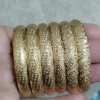 النگو طلا در حد نو