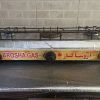 گاز ۳شعله رومیزی