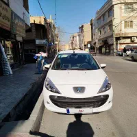 207 سقف فلز هیدرولیک مدل 1404