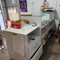 یخچال و تمامی وسایل سوپرمارکت|فروشگاه و مغازه|مهاجران, |دیوار