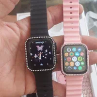 ساعت هوشمند سوپر امولد  مینی نگین دار  HkP2