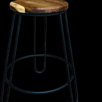 صندلی کمجا، صندلی اپن کمجا، صندلی پایه فلز|صندلی و نیمکت|چهاردانگه (تهران), |دیوار