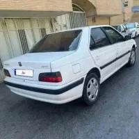 پژو پارس مدل 1402 بدون رنگ