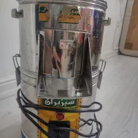 دستگاه سبزی خوردکنی سبزیران