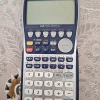 ماشین حساب کاسیو مدل fx-9860GII SD