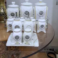 پاسماوری چینی نگین دار
