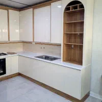 انواع کابینت و کمددیواری بصورت متری