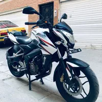 Ns200 مدل ۹۵|موتورسیکلت|تهران, شارق|دیوار