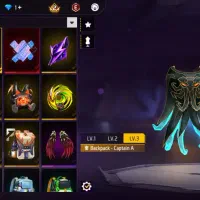 اکانت فری فایر|کنسول، بازی ویدئویی و آنلاین|سیرجان, |دیوار