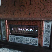 بخاری سالم درحدنو|بخاری، هیتر، شومینه|ری, علایین|دیوار