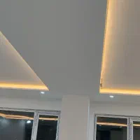 لاین نوری نورپردازی لوستر طراحی ساخت اجرا برقکار|خدمات پیشه و مهارت|همدان, |دیوار