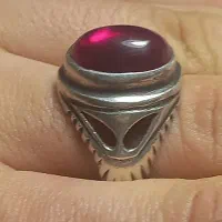 انگشتر حاج عباس صفاری