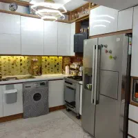 یونیت ۹۰متری/آفتاب گیر/All in one /فول بازسازی|اجارهٔ آپارتمان|اندیشه, اندیشه فاز ۴|دیوار