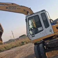 بیل لاستیکی A900. 2007|خودرو سنگین|اهواز, ۲۴ متری|دیوار