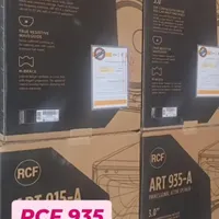 باندهای سری۷و۹ RCF