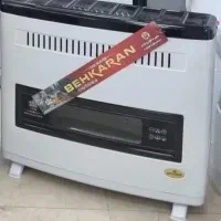 بخاری گازی بهکاران