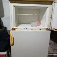 یخچال فریزر سه سالم|یخچال و فریزر|گرگان, |دیوار