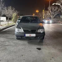 پراید ۱۱۱ مدل ۹۴ بدون ایراد