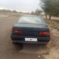 پژو آردی آی موتور تعمیر اساسی شده