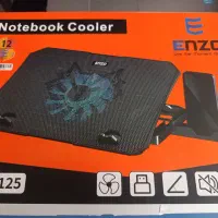 فن enzo بشدت تمیز و نو