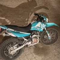 کویر موتور تریل ۲۵۰