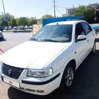 سمند ef7 دوگانه
