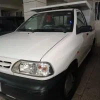 پراید وانت|خودرو سواری و وانت|کرج, کرج نو|دیوار