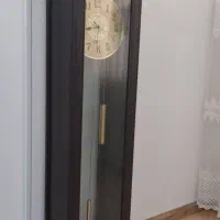 ساعت ایستاده