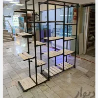 فروش و نصب انواع قفسه و رگال|فروشگاه و مغازه|شیراز, شهرک مطهری|دیوار