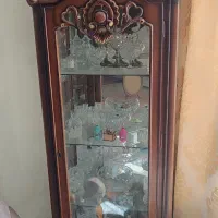 ویترین چوبی
