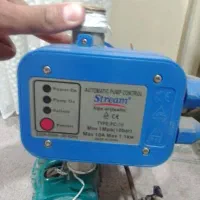 پمپ نیم اسب چینی|مصالح و تجهیزات ساختمان|تهران, سلیمانی|دیوار