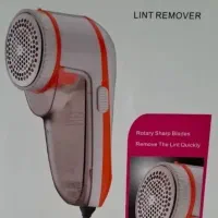 پرزگیر لباس برقی با تیغه اضافی