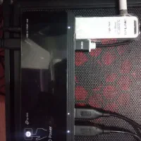 هاب tp link usb|مودم و تجهیزات شبکه|اردبیل, |دیوار