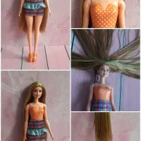 انواع باربی های اورجینال