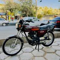 موتور سیکلت 200
