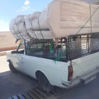 وانت بار باربری نیسان باراسباب کشی مبلمان زیر قیمت