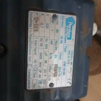 پمپ اب پنتاکس یک اسب بشقابی|مصالح و تجهیزات ساختمان|تهران, شهرک ولیعصر شمالی|دیوار