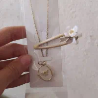 لاکت قلب زیبا