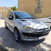 فروش 206تیپ2