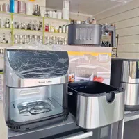 سرخ کن 12.5 لیتر آلمان سیلورکرست|اجاق گاز و لوازم برقی پختوپز|خرمآباد, |دیوار