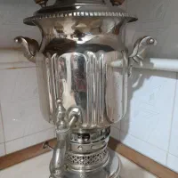سماور نفتی عتیقه